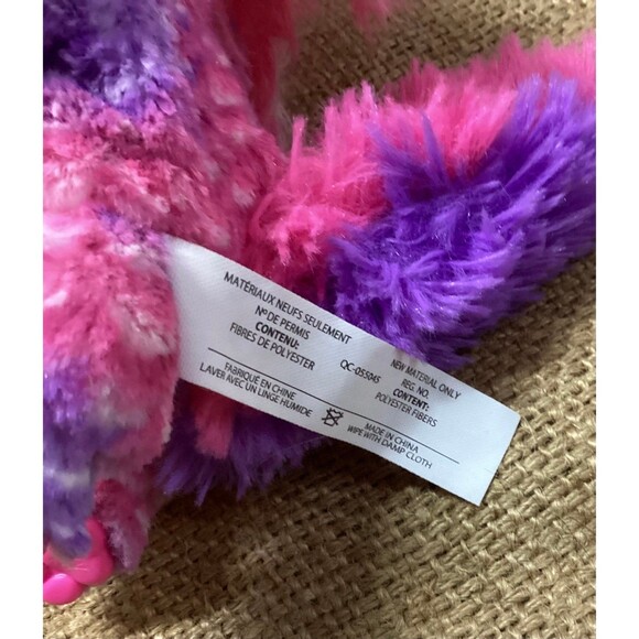 Magic Mixies Crystal Ball Pink Plush Interactive Monster Working Moose Toys - Picture 3 of 7